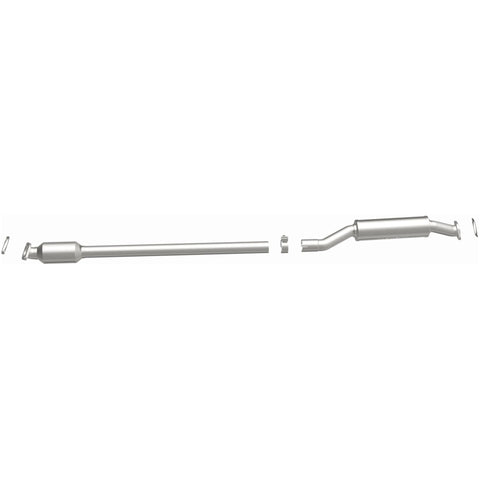 MagnaFlow Direct Fit Catalytic Converter 2018-2019 Hyundai Kona L4 OEM Underbody Single - 280041