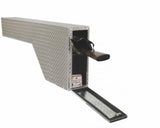 Lund Universal Aluminum Specialty Storage Box - Brite - 8227