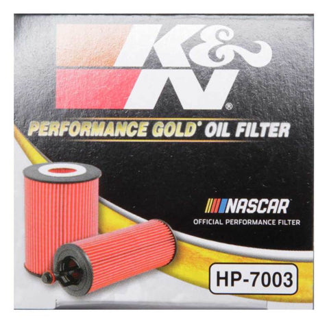 K&N 05-10 Saab 9-3 2.8L / 10-11 Camaro 3.6L V6 / 04-11 Cadillac CTS / STS / SRX 2.8L / 3.0L / 3.6L V - HP-7003