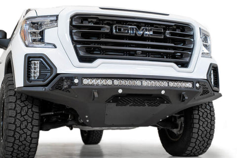 Addictive Desert Designs 19-21 GMC Sierra 1500 Stealth Fighter Front Bumper - F471763030103