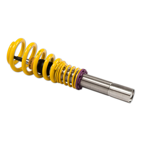 KW Coilover Kit V1 Audi A4 S4 (8K/B8) w/o electronic dampening controlSedan FWD + Quattro - 10210075