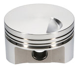 JE Pistons 454 BBC Flat Top -3c Set of 8 Pistons - 139482
