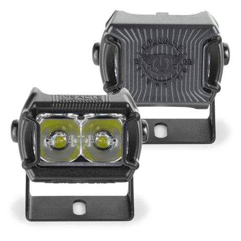 ORACLE Lighting Vega Series 2 LED Light Pod Spotlights - 5921-2-001