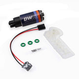 DeatschWerks 12+ Subaru BRZ/12+ Scion FRS / 15 WRX DW65C 265lph Compact In-Tank Fuel Pump - 9-651-1010
