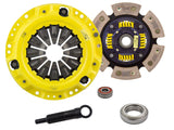 ACT 1970 Toyota Corona XT/Race Sprung 6 Pad Clutch Kit - TK1-XTG6