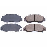 Power Stop 97-99 Acura CL Front Z16 Evolution Ceramic Brake Pads - 16-503