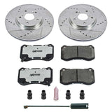 Power Stop 98-02 BMW Z3 Rear Z26 Street Warrior Brake Kit - K3030-26