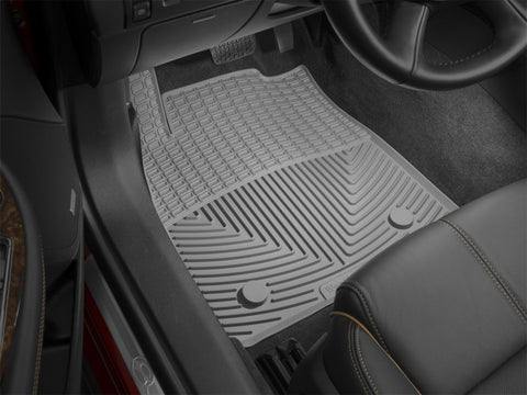 WeatherTech 14+ Chevolet Impala Front Rubber Mats - Grey - W318GR