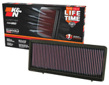 K&N 07-13 Nissan Altima 2.5L-4L Drop In Air Filter - 33-2374