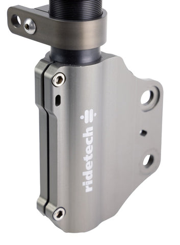 Ridetech 15-24 Ford Mustang HQ Series Front ShockWaves - 12272501