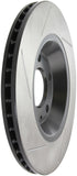 StopTech Power Slot 04-09 Audi S4 Left Rear Slotted Rotor - 126.33088SL