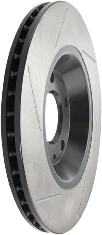 StopTech Power Slot 04-09 Audi S4 Left Rear Slotted Rotor - 126.33088SL