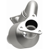 MagnaFlow Direct Fit Catalytic Converter 07 VW Touareg 3.6L Front close - 51943