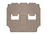 WeatherTech 2017 Chrysler Pacifica Rear FloorLiner - Tan - 459452