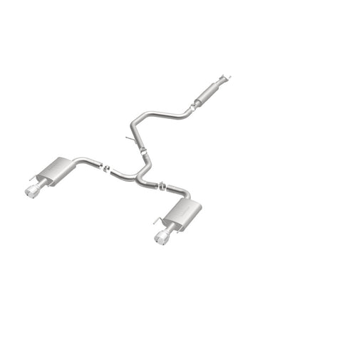Magnaflow SYS CB 2015 Chevrolet Malibu 2.0/2.5L - 19024