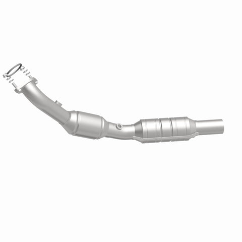 MagnaFlow Direct Fit Catalytic Converter 10-11 Chevy Camaro 3.6L Passenger Side - 51673