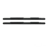 Westin Premier 4 Oval Nerf Step Bars 72 in - Black (Does Not Include Mounting Hardware/Brackets) - 22-5055