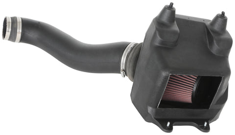 K&N 20-21 Jeep Wrangler V6-3.0L DSL AirCharger Performance Intake - 63-1587
