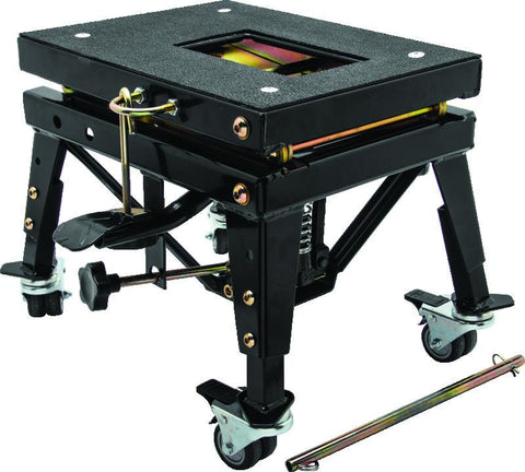 BikeMaster MX Scissor Lift w/ Wheels - 151283