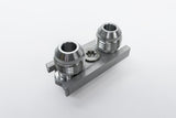 CSF BMW Oil Line -10 AN Adapter Fitting Kit - 8241