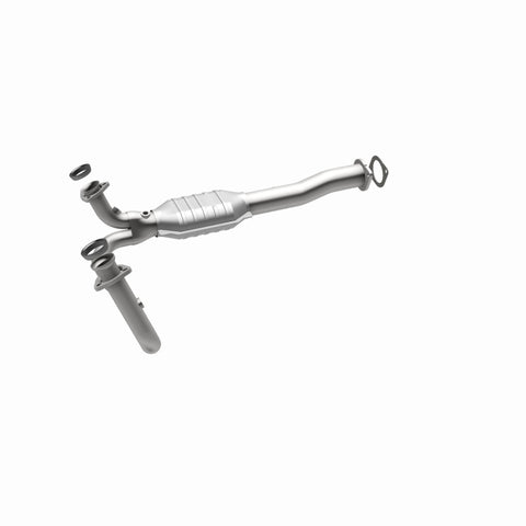 MagnaFlow Converter Direct Fit California Grade 96-99 GM K/C 1500/2500 5.0L V8/4.3L V6 - 4451457