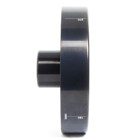 Fluidampr Chrysler A/LA 318 340 / 360 CID V-8 Steel Internally Balanced Damper - 720301