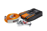 ARB Weekender Recovery Kit Incl 17600lb Recovery Strap/4.75T Shackles - RK12A