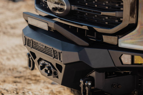 DV8 17-22 Ford Super Duty F-250/F-350 Spec Series Front Bumper - FBFF2-07