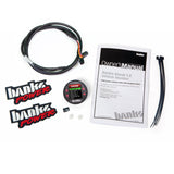 Banks Power 2008+ Universal CAN Bus iDash 1.8 Super Gauge - For Use w/ PedalMonster - 66569
