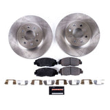 Power Stop 96-05 Honda Civic Front Autospecialty Brake Kit - KOE690