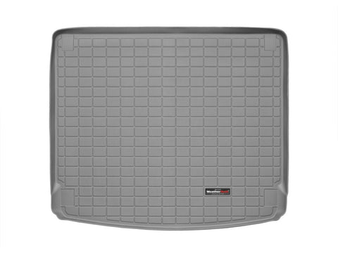 WeatherTech 11+ Porsche Cayenne Cargo Liners - Grey - 42487