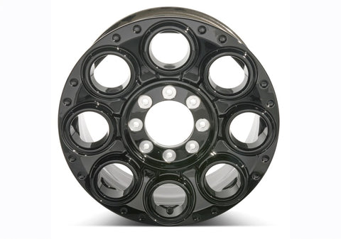 Ford Racing 05-22 Super Duty F-250/F-350 (Single Wheel Models) 20x8 Gloss Black Wheel Kit - M-1007K-S2008GB1