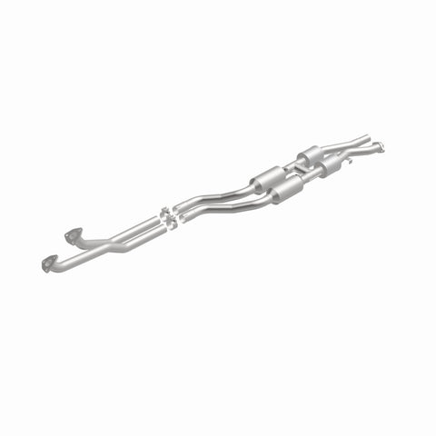 MagnaFlow 96-99 BMW M3 L6 3.2L / 96-98 328i/328is L6 2.8L California Catalytic Converter Direct Fit - 4481664