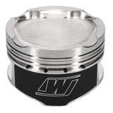 Wiseco Mazdaspeed 2.0 FS Turbo -16.5cc Dish Piston Shelf Stock - 6614M835