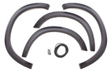 Lund 02-08 Dodge Ram 1500 SX-Sport Style Textured Elite Series Fender Flares - Black (4 Pc.) - SX203T