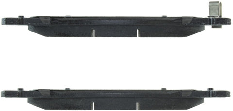 StopTech Sport Brake Pads w/Shims and Hardware - Rear - 309.07020