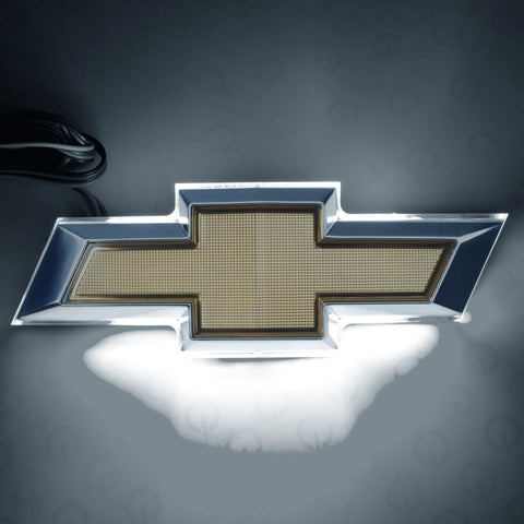 Oracle Illuminated Bowtie - Dual Intensity - White - 3011-001