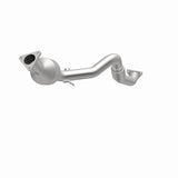 MagnaFlow Direct Fit Catalytic Converter 07 VW Touareg 3.6L Front close - 51943