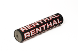 Renthal Vintage SX Pad - Black/ Red/ White - P358