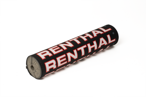 Renthal Vintage SX Pad - Black/ Red/ White - P358