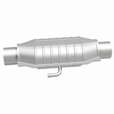 MagnaFlow Universal Catalytic Converter 2.5 Dual Air - 94026