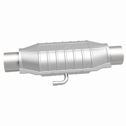 MagnaFlow Universal Catalytic Converter 2.5 Dual Air - 94026