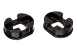 Energy Suspension Fd Motor Mnt Inserts - Black - 4.1107G