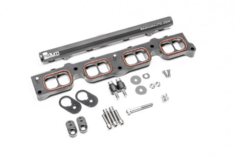 Radium Engineering 2013+ Ford Focus ST/ 16+ Focus RS Port Injection Kit - 20-0326