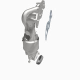 MagnaFlow 02-06 Nisssan Altima/Sentra V4 2.5L Manifold Direct Fit Catalytic Converter - 50805