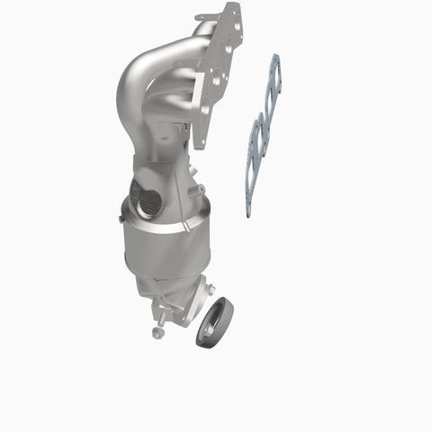 MagnaFlow 02-06 Nisssan Altima/Sentra V4 2.5L Manifold Direct Fit Catalytic Converter - 50805