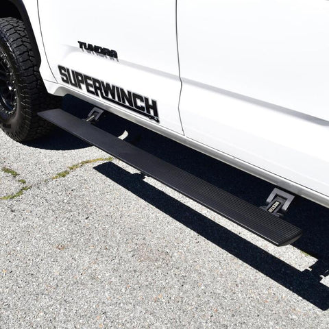 Westin 22-26 Toyota Tundra Double Cab Pro-e Running Boards - Tex. Blk - 29-24235