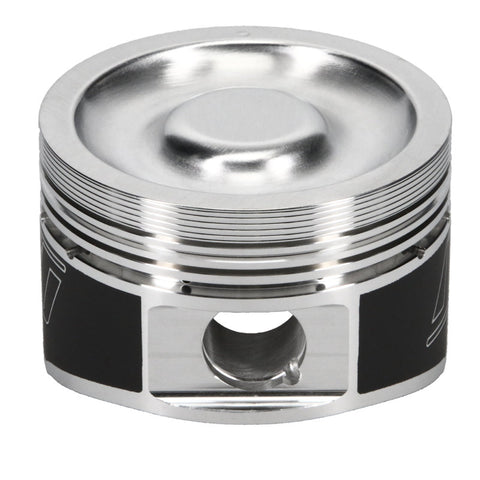 Wiseco VW 1.8L 8V Head 81.5mm Bore 9.5:1 CR Pistons (Inc Rings) - KE258M815