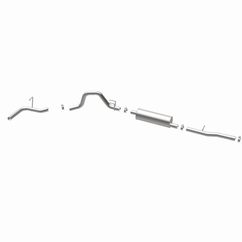 BRExhaust Exhaust Kit Replacement Ford - 106-0965