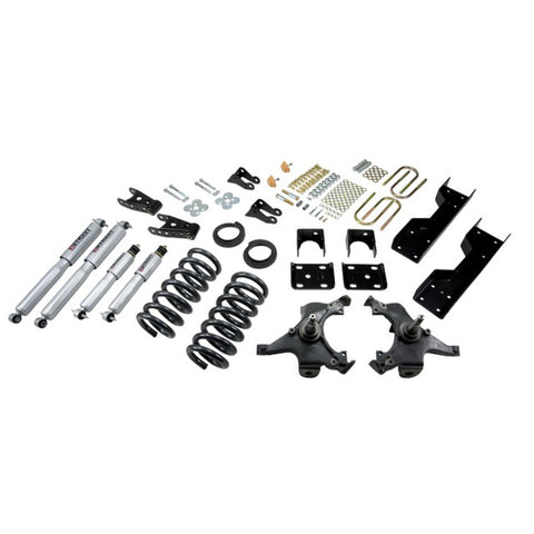 Belltech LOWERING KIT WITH SP SHOCKS - 697SP